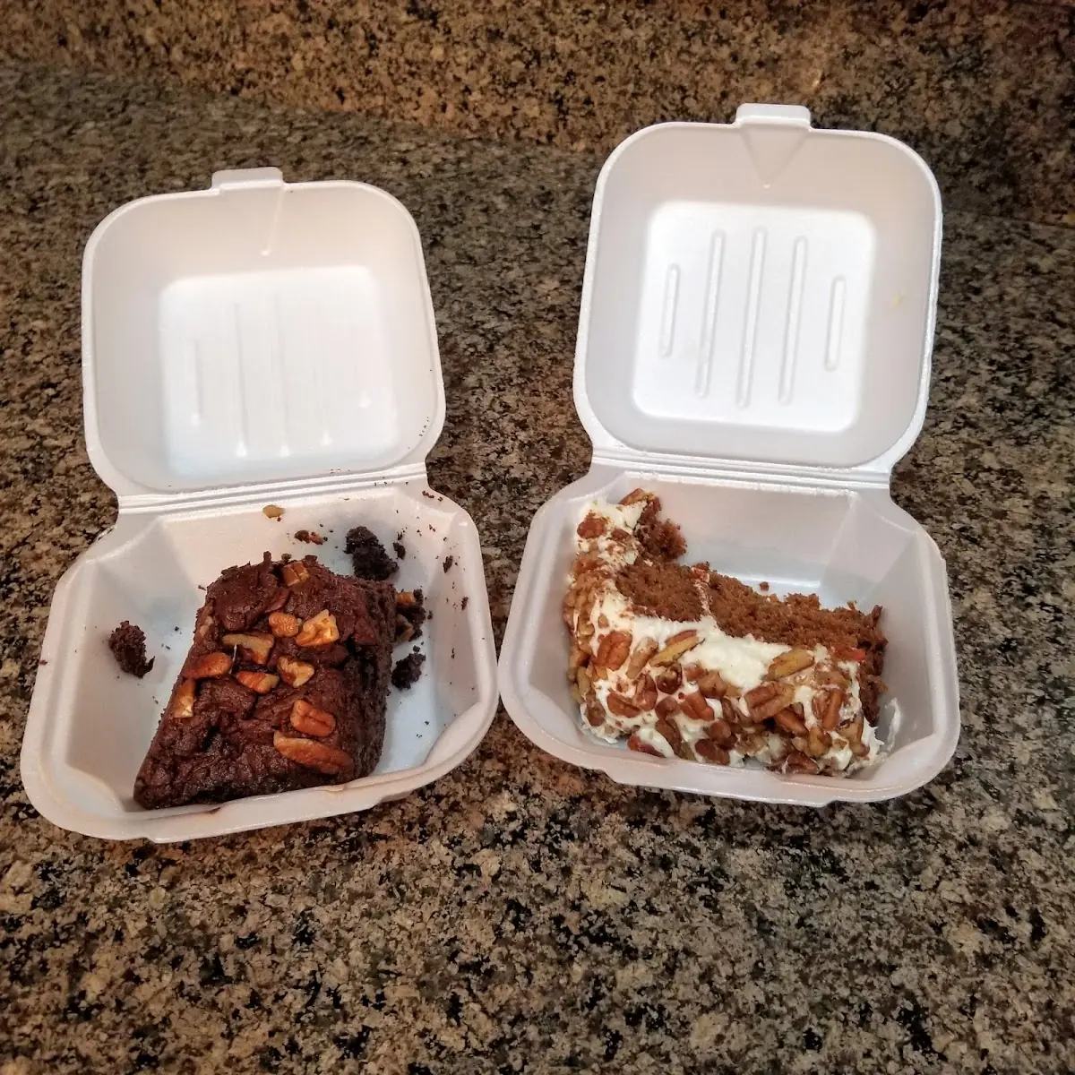 Carrot Cake