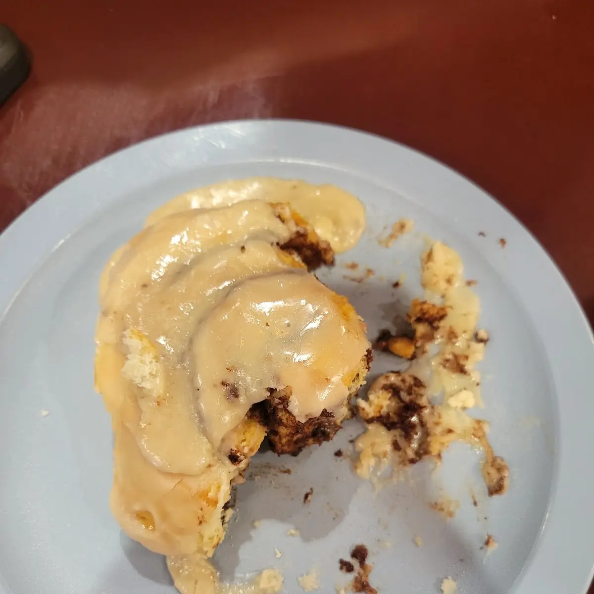 Cinnamon Rolls