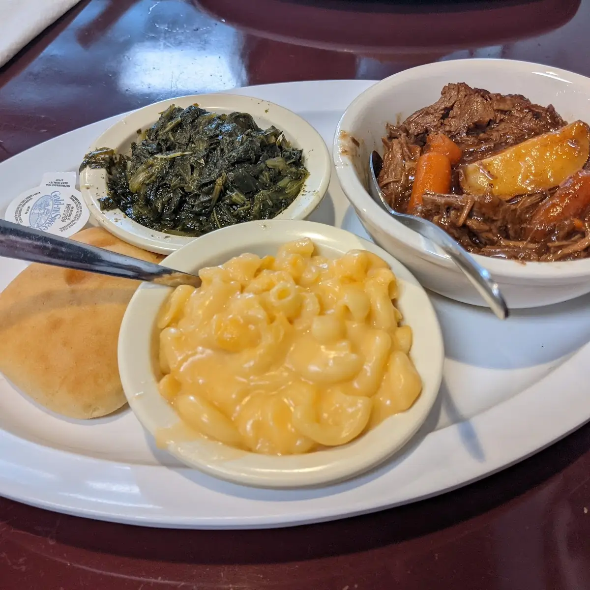 Famous 8 Hour Pot Roast