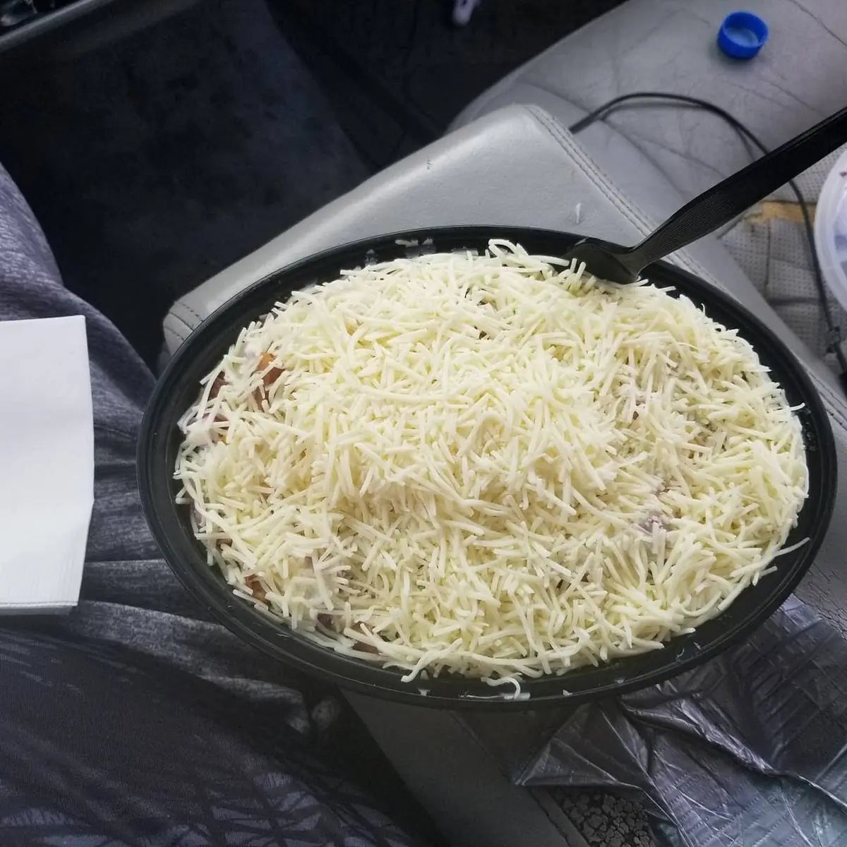 White Rice Black Beans