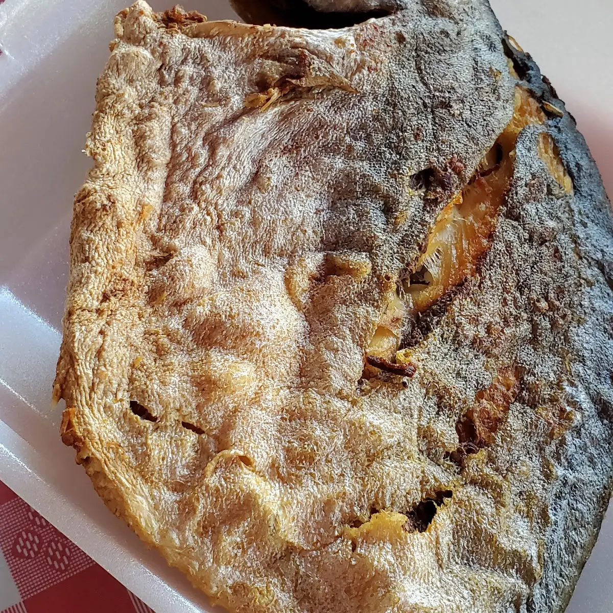 Fried Fish