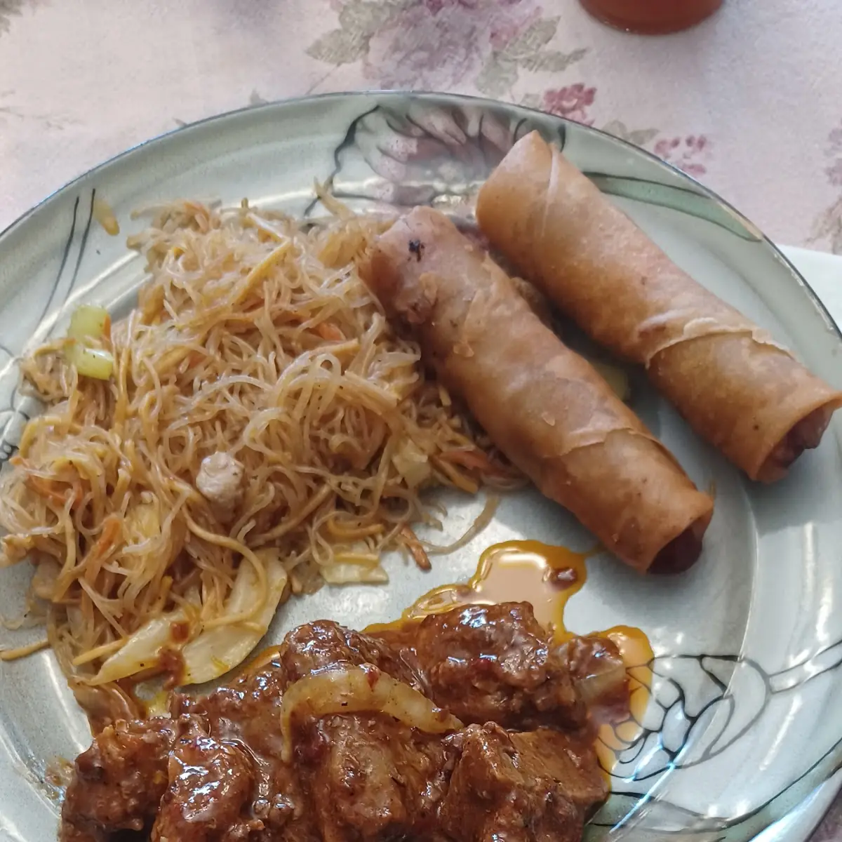 Spicy Pork Short Ribs