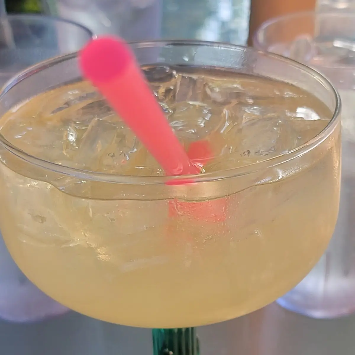 Top Shelf Margarita