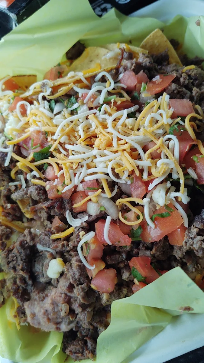 Carne Asada Taco