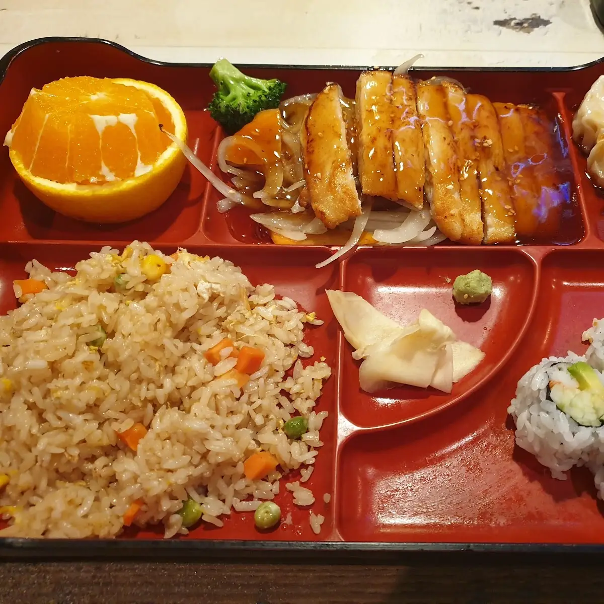 Chicken Teriyaki