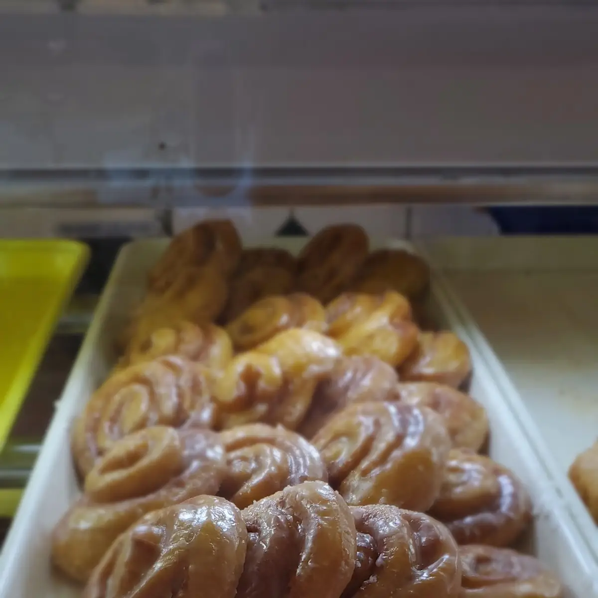 Mini Cinnamon Rolls