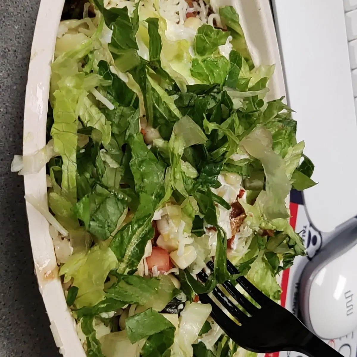 Chicken Burrito Bowl