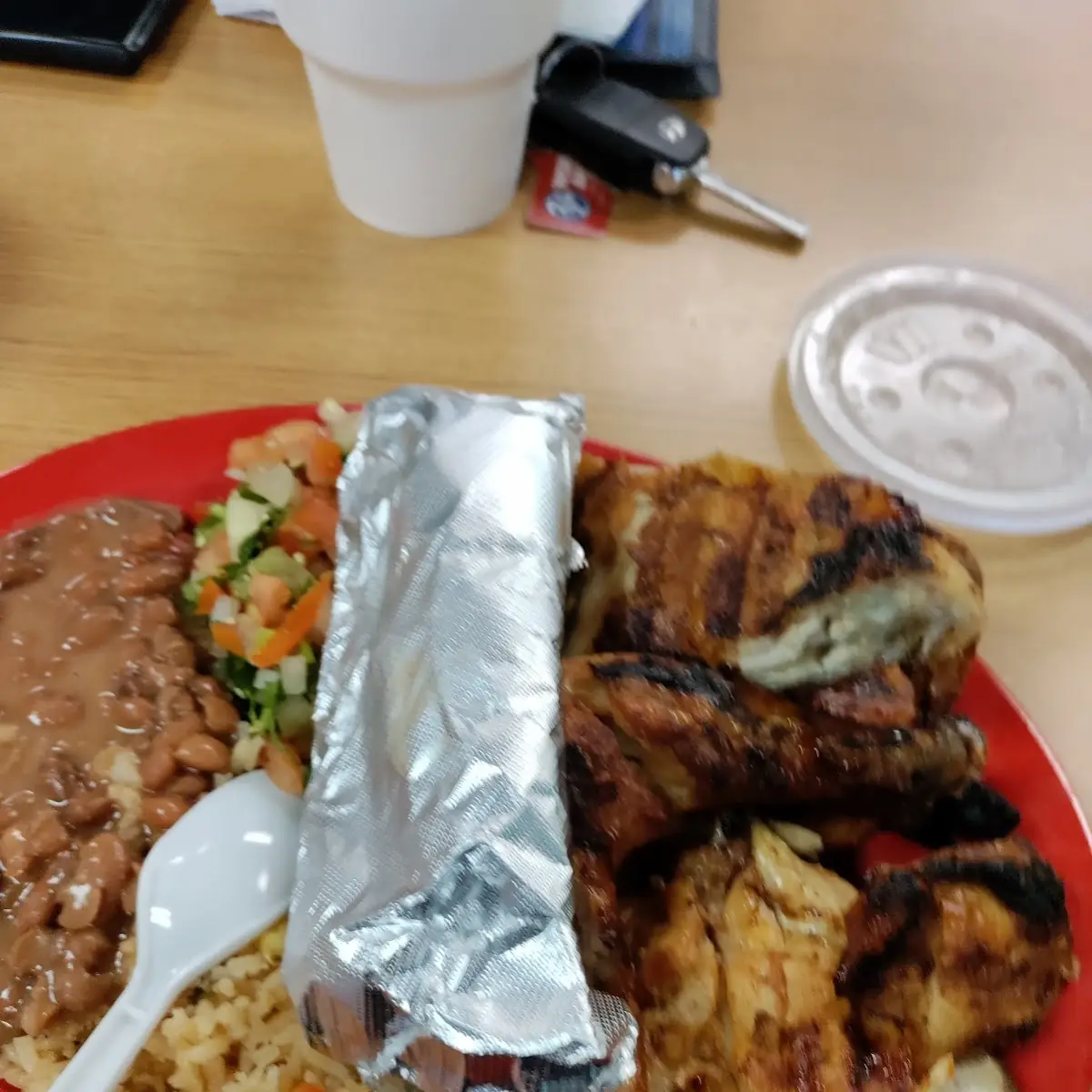 Pollo Asado