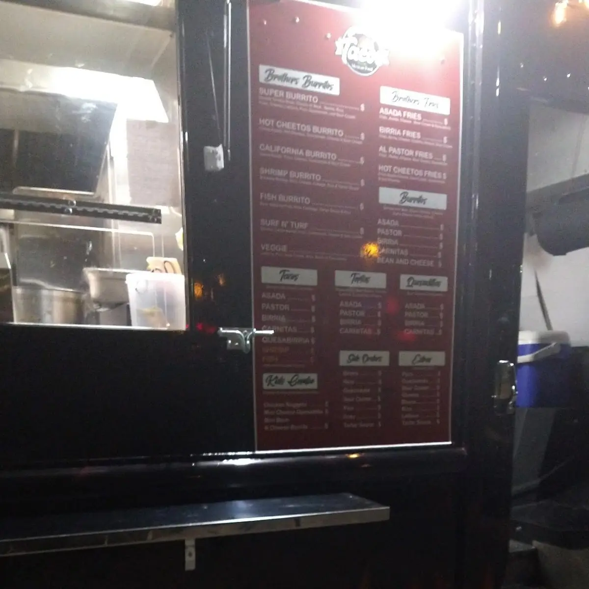 Quesadilla Pastor