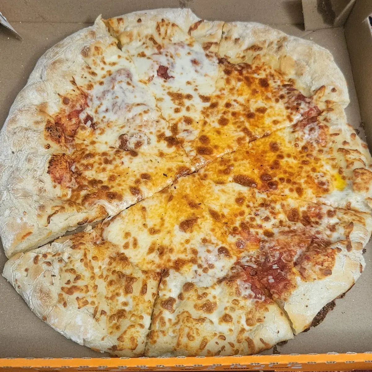 Buffalo Chicken Pizza