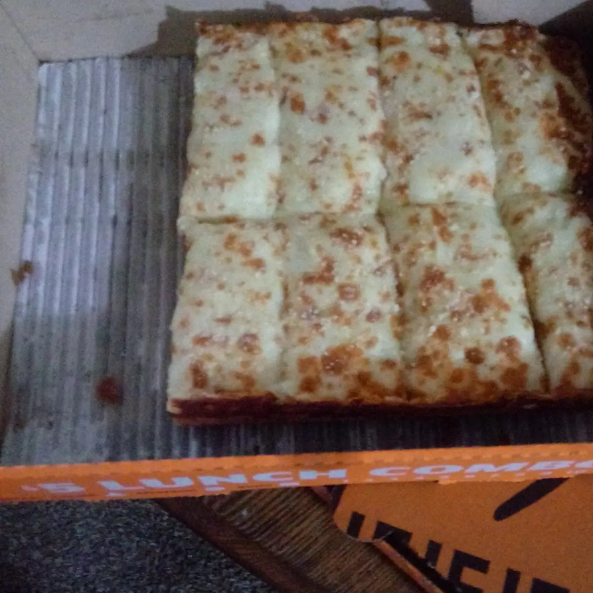 Cheese Bread