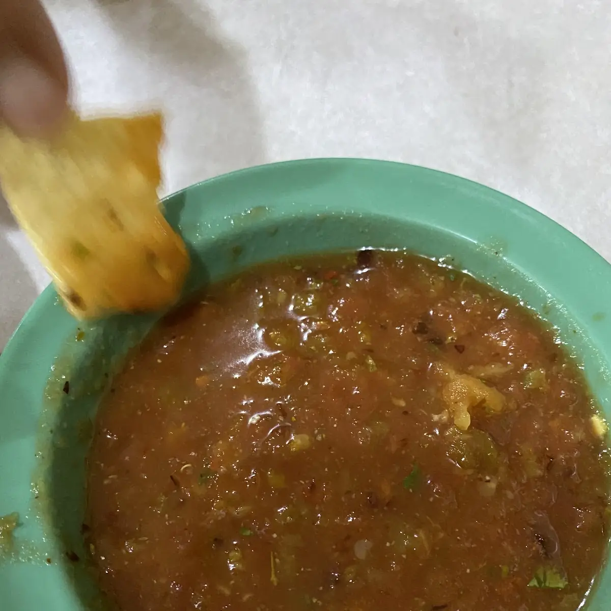 Salsa Roja