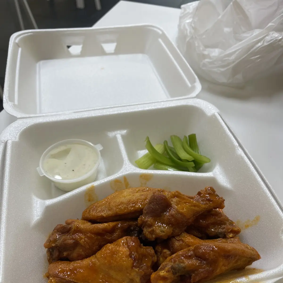 Buffalo Wings