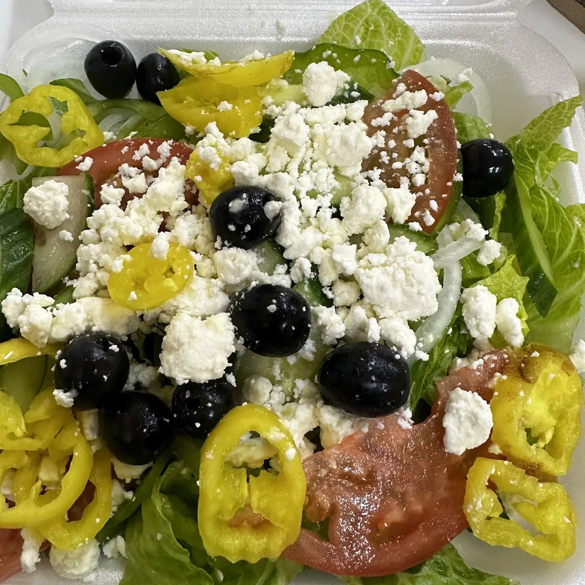 Greek Salad