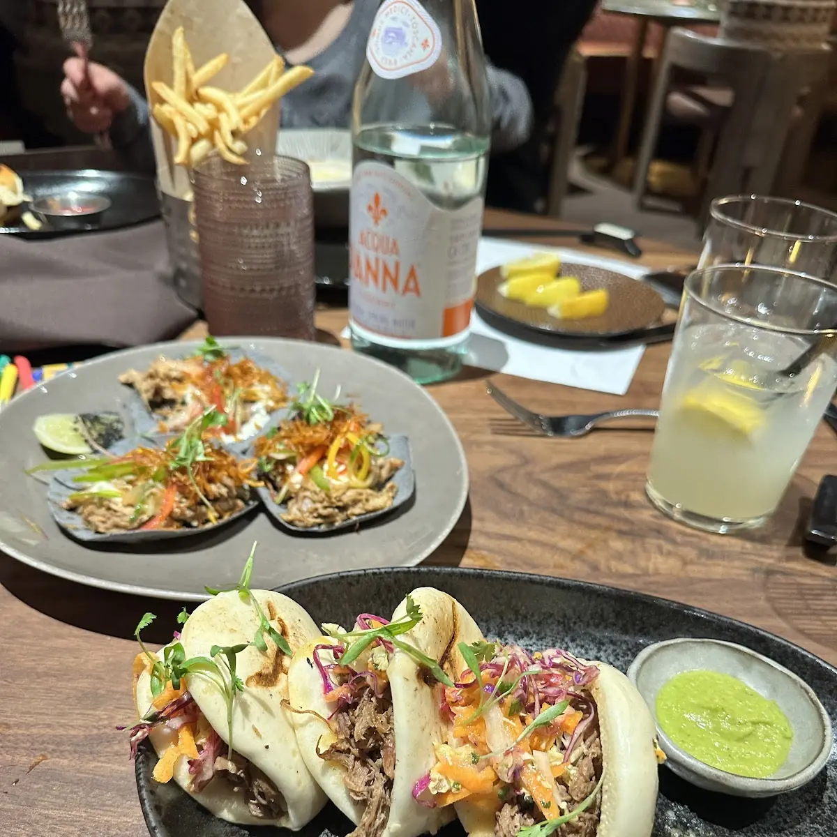 Duck Tacos