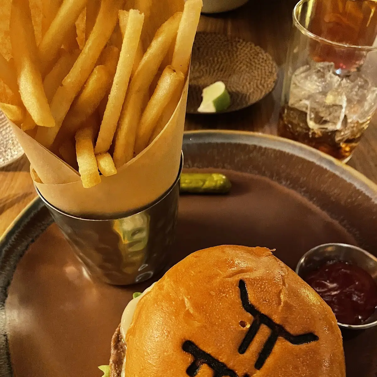 Toro Bison Burger