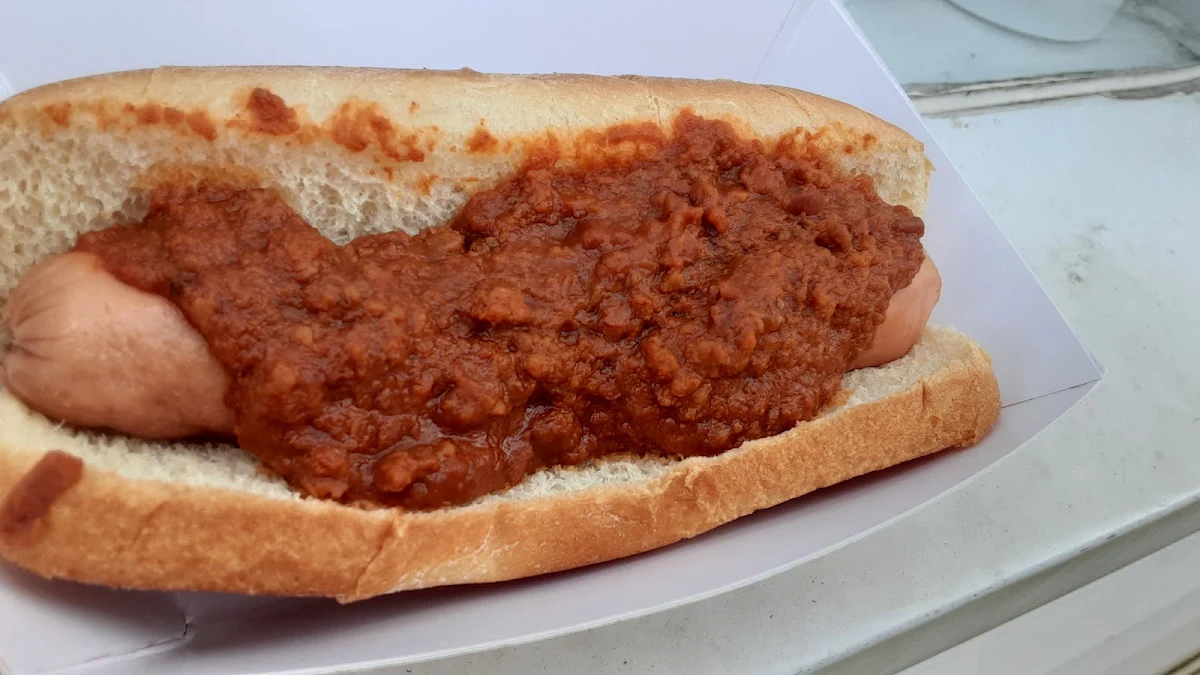 Chili Dog