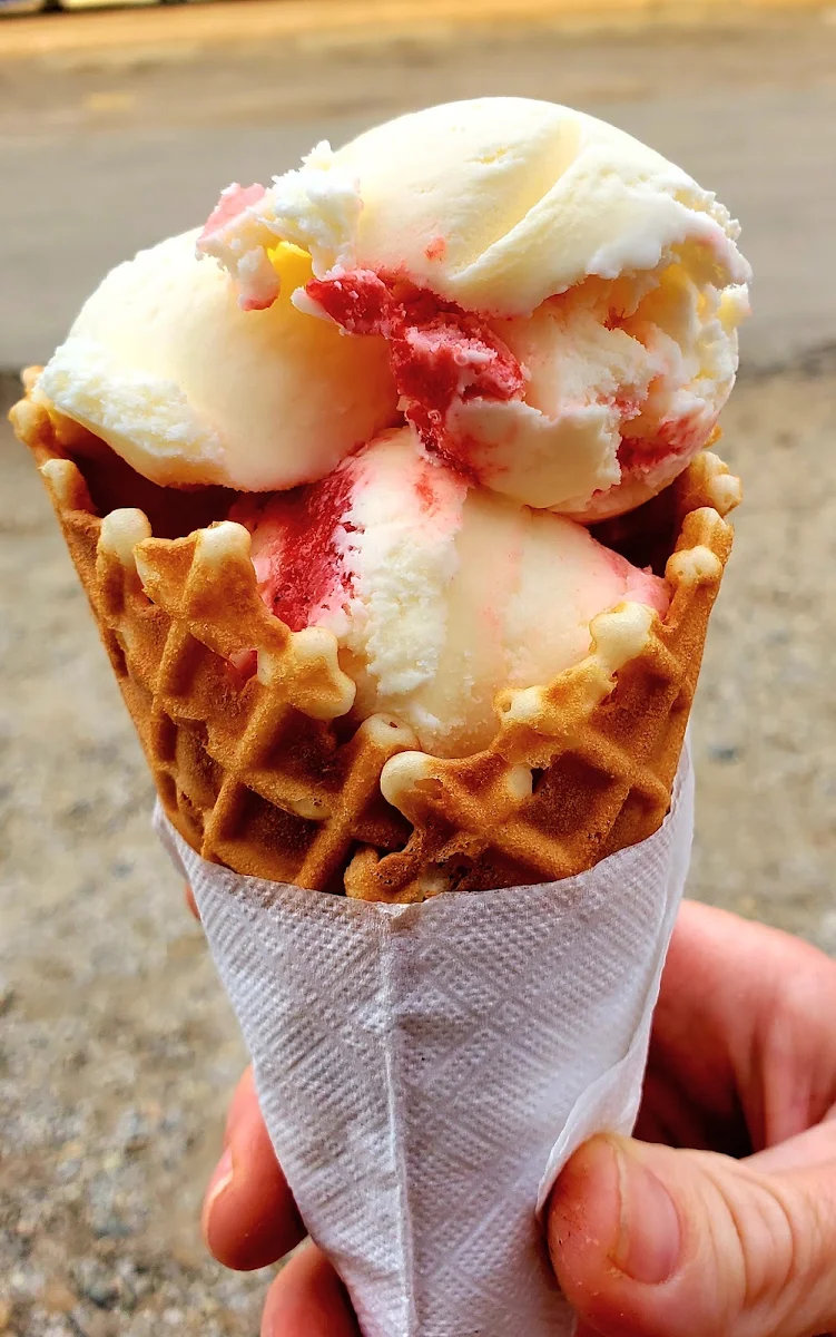 Strawberry Cheesecake