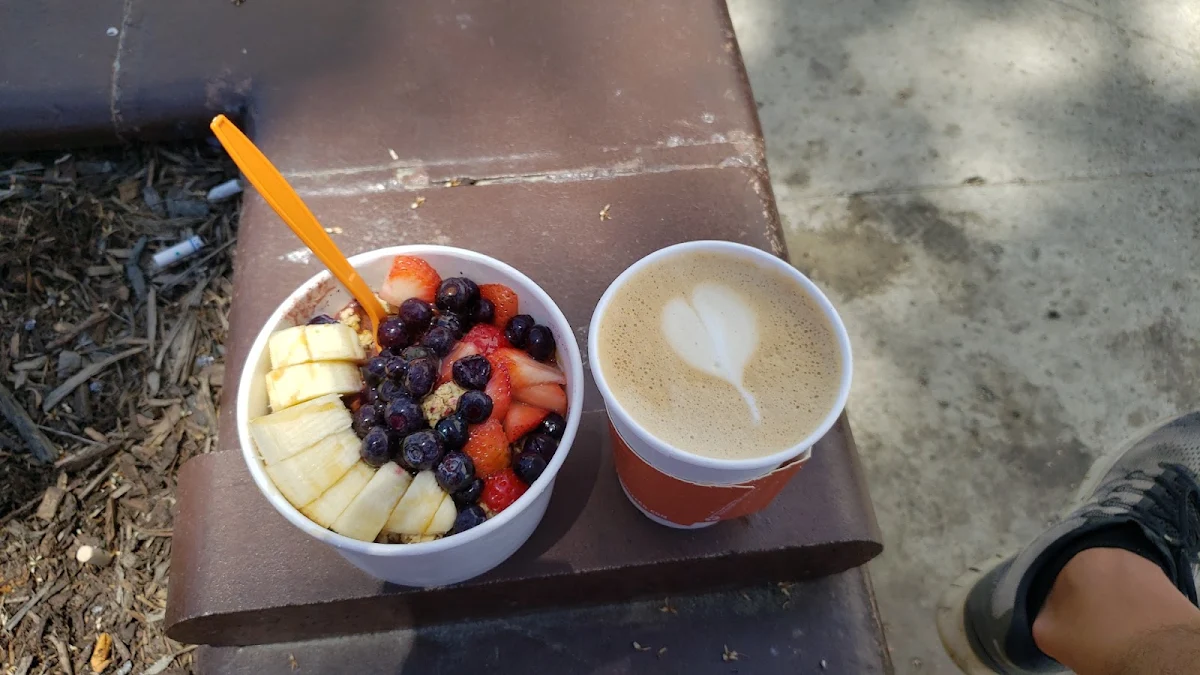 Fresh Fruit