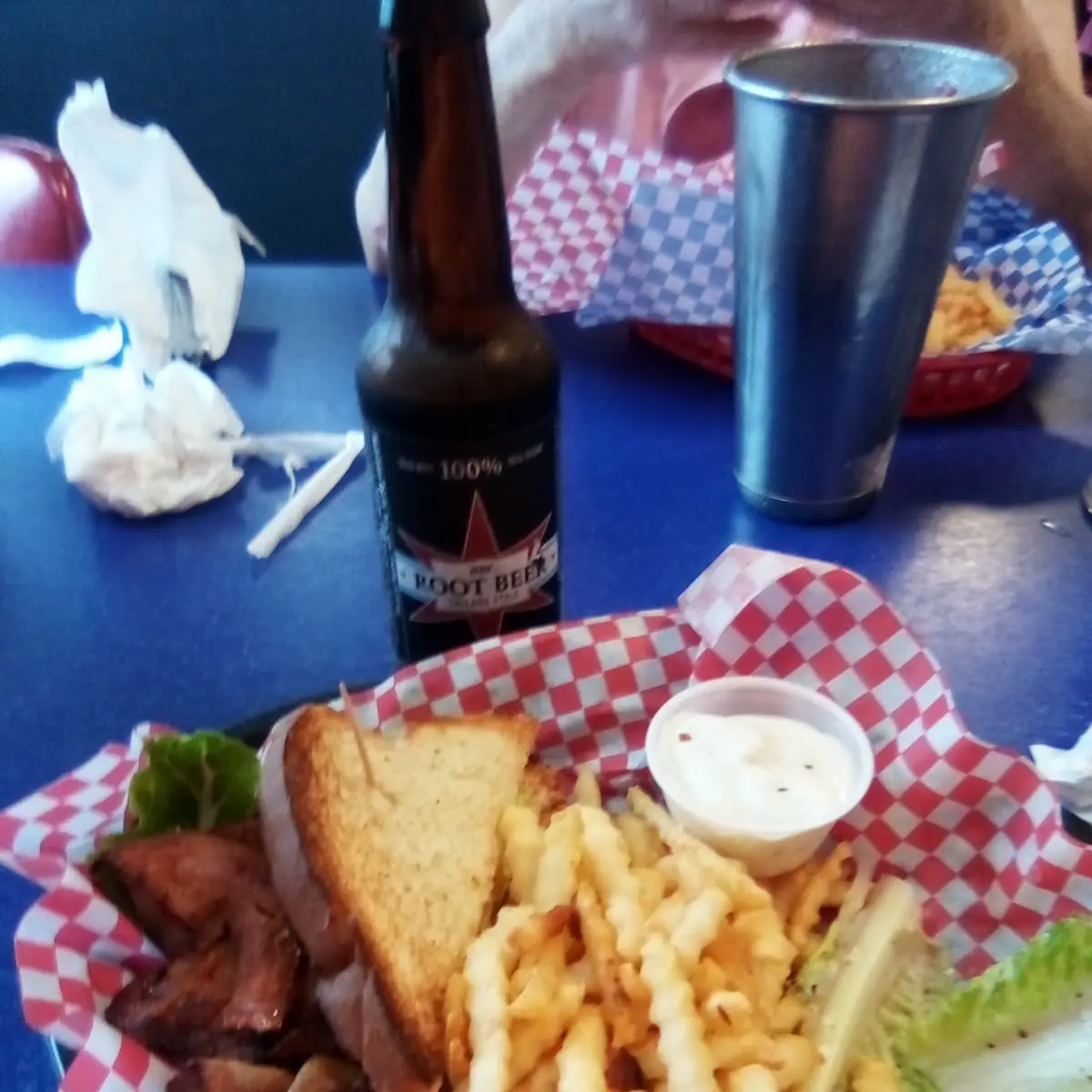 blt Club Sandwich
