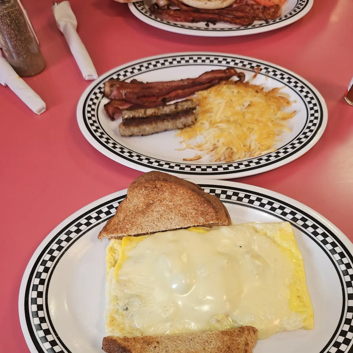 Half Biscuits Gravey Classic Breakfast
