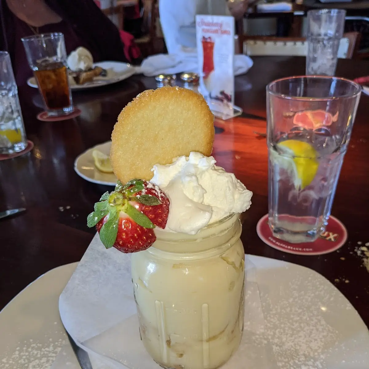Banana Pudding