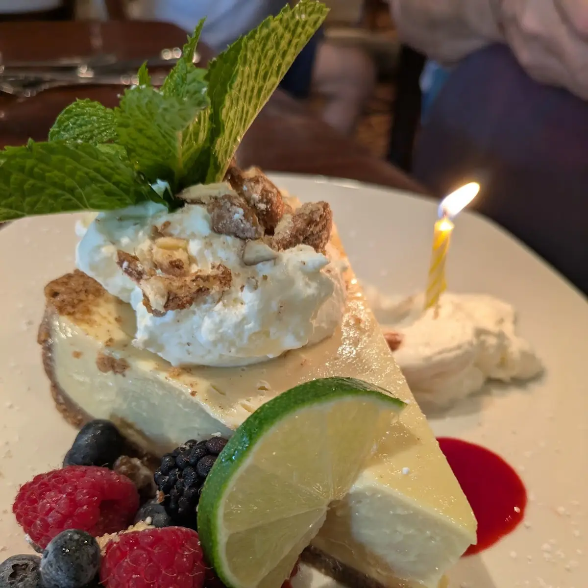 Strawberry Cheesecake