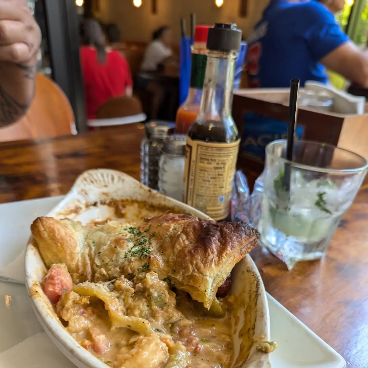 Chicken Pot Pie