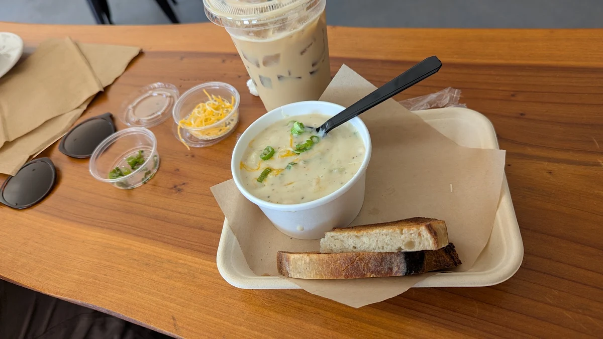 Clam Chowder