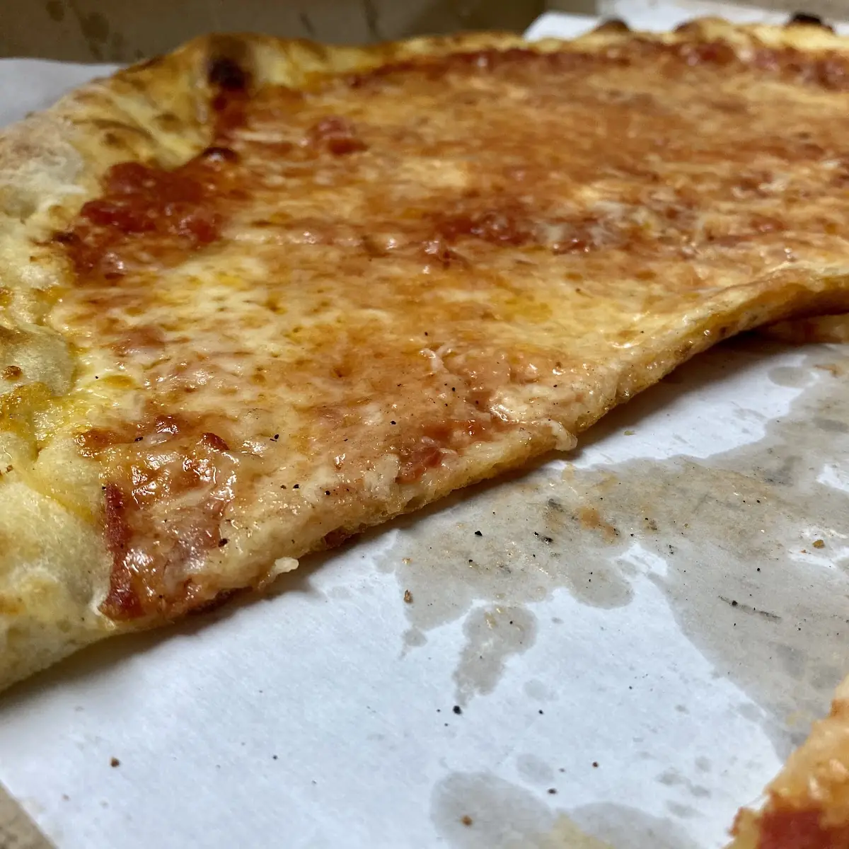 Cheese Pizza Large
