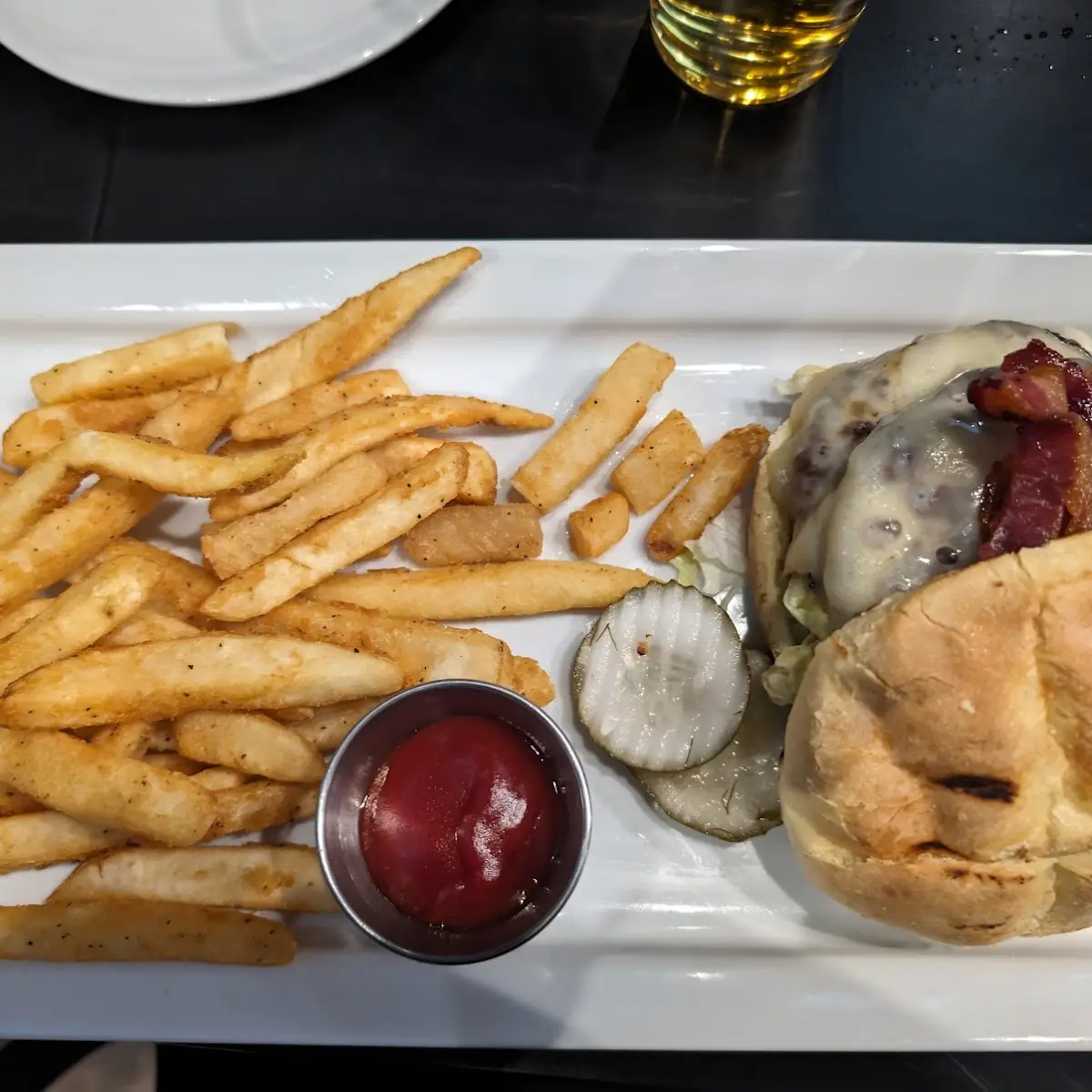BBQ Bacon / Big Papi Burger