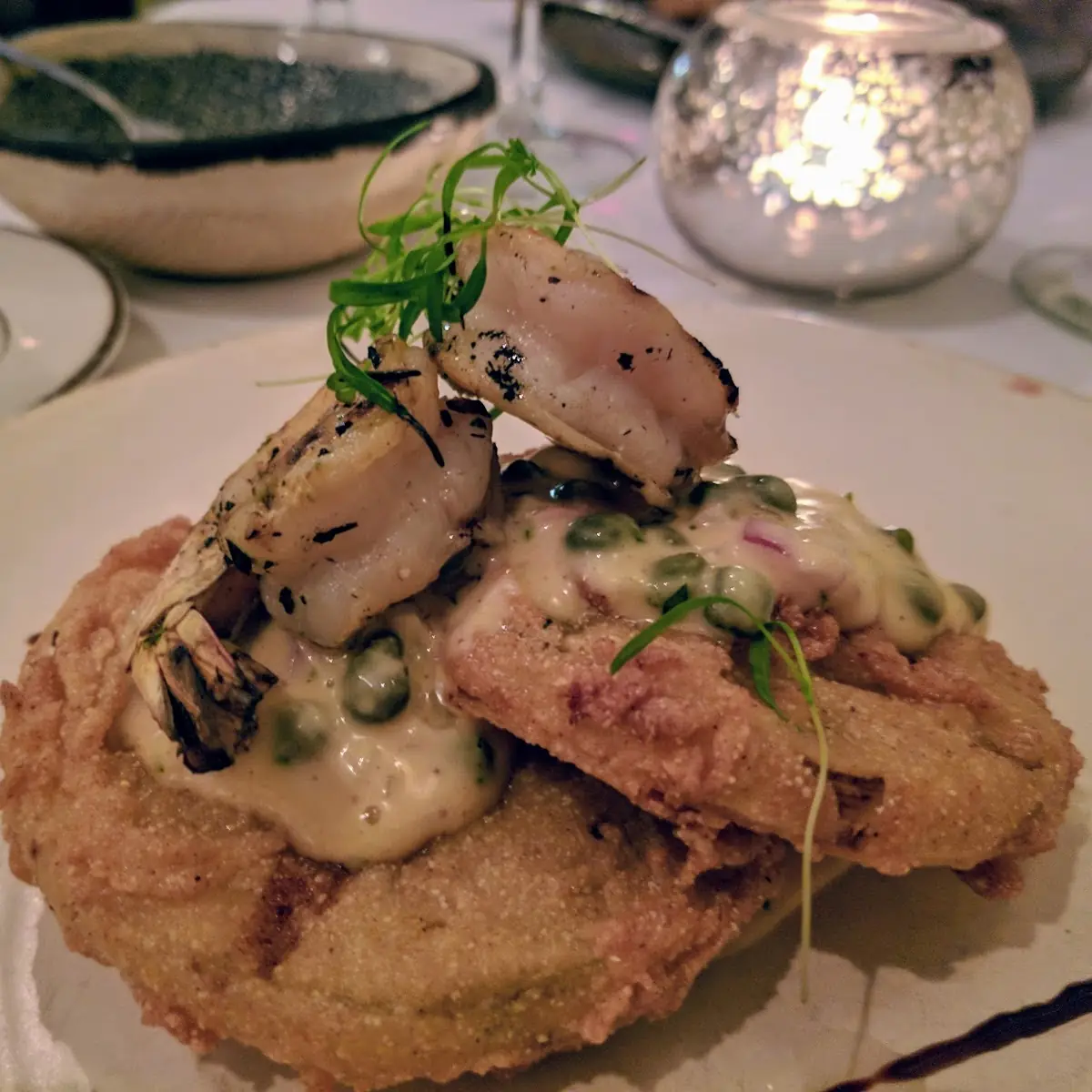 Fried Green Tomatoes