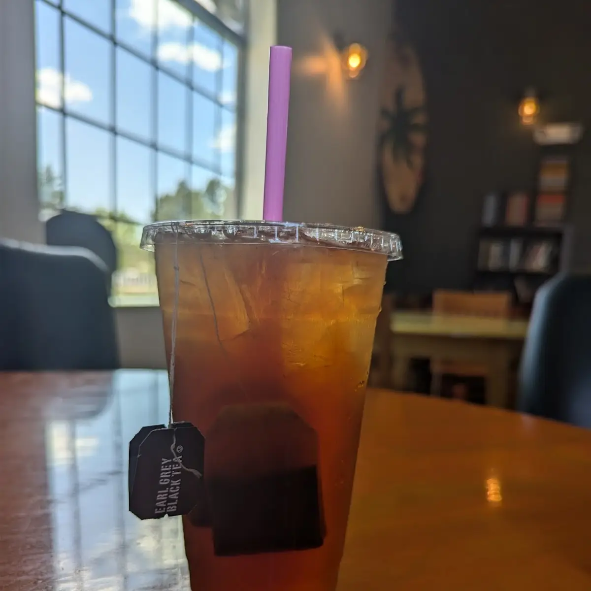 Strawberry Black Tea