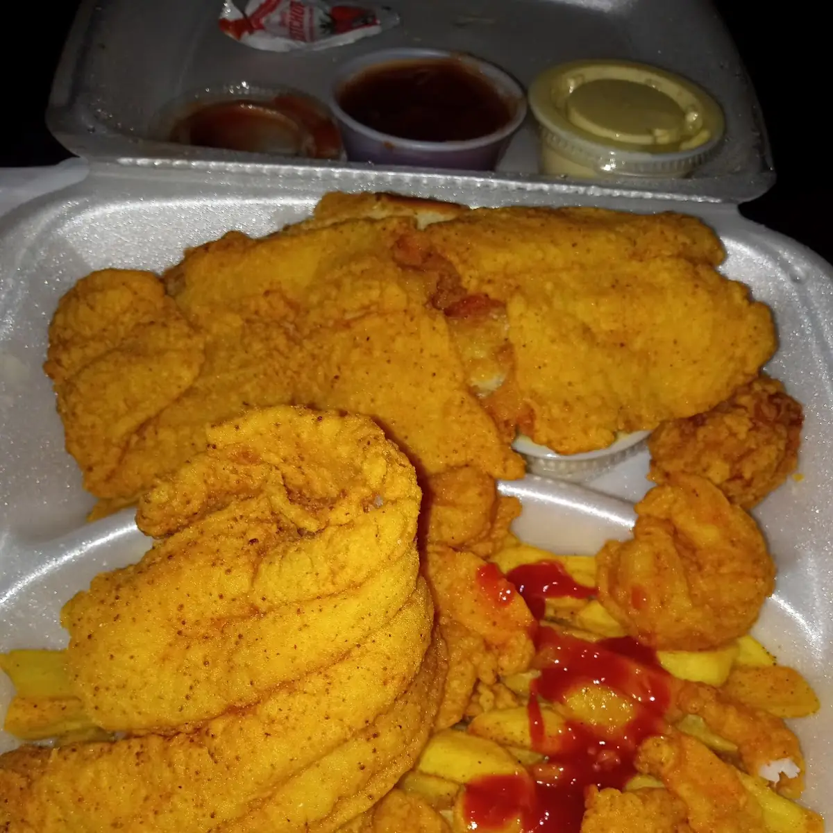 Catfish Fillet