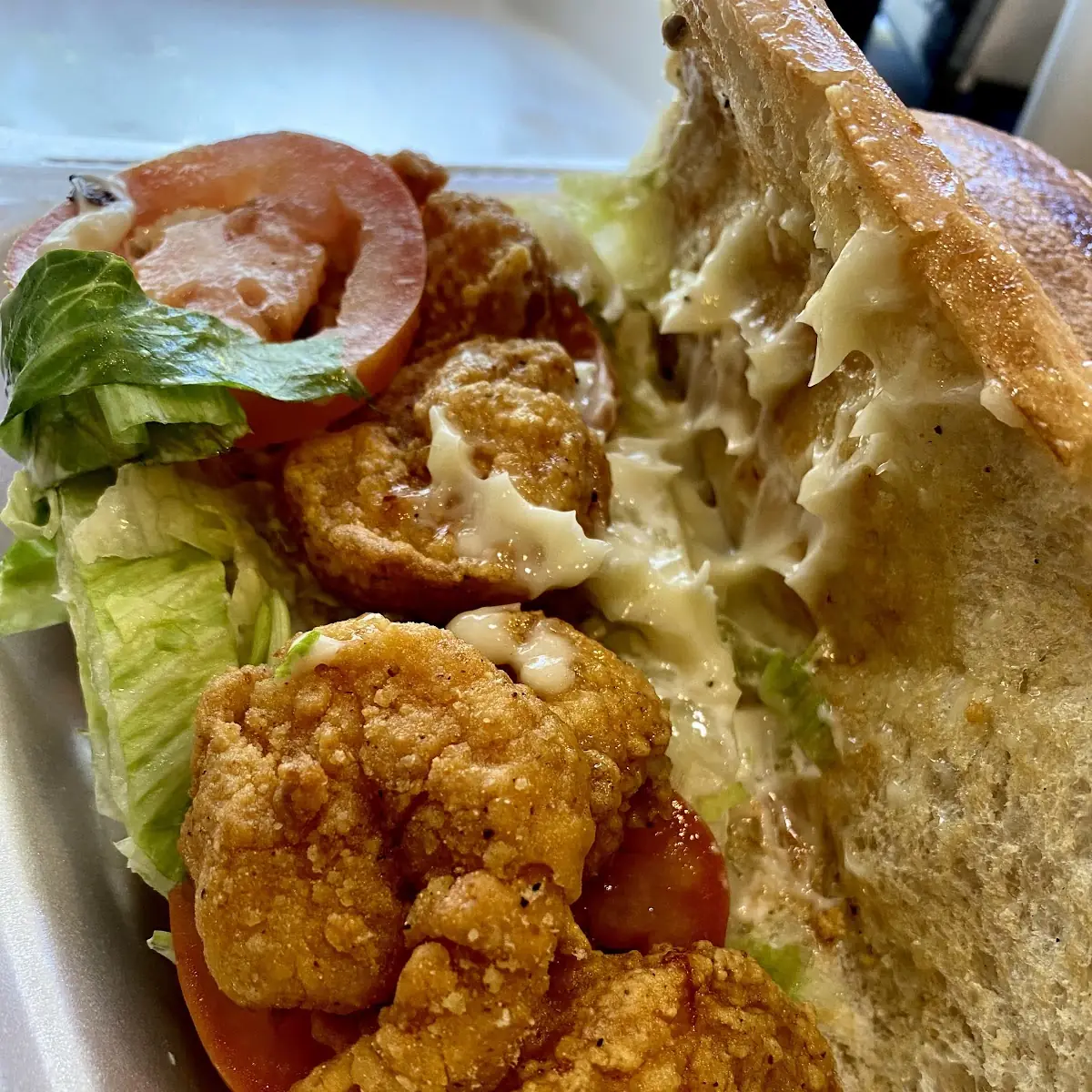 Chicken Sandwich