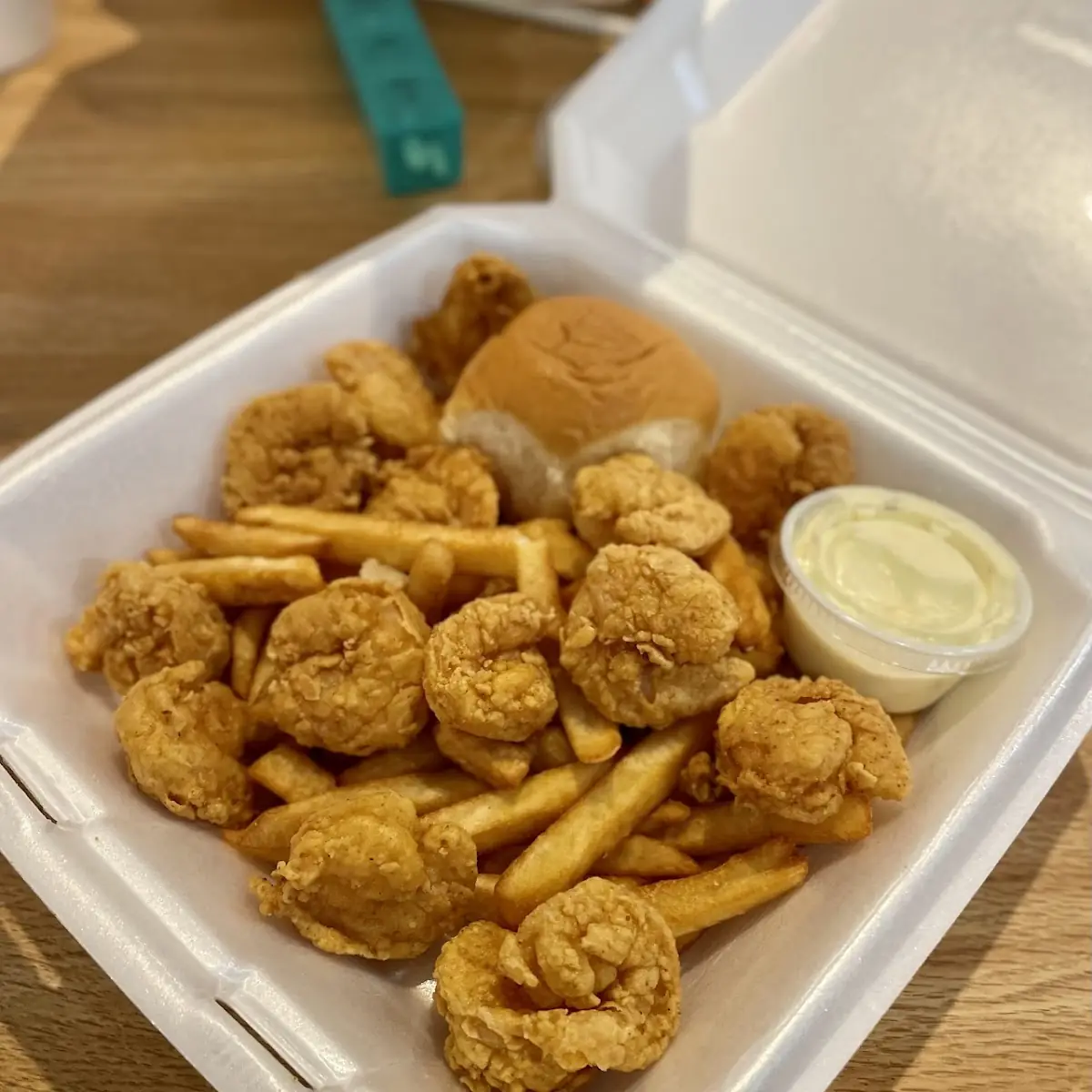 Seafood Platter