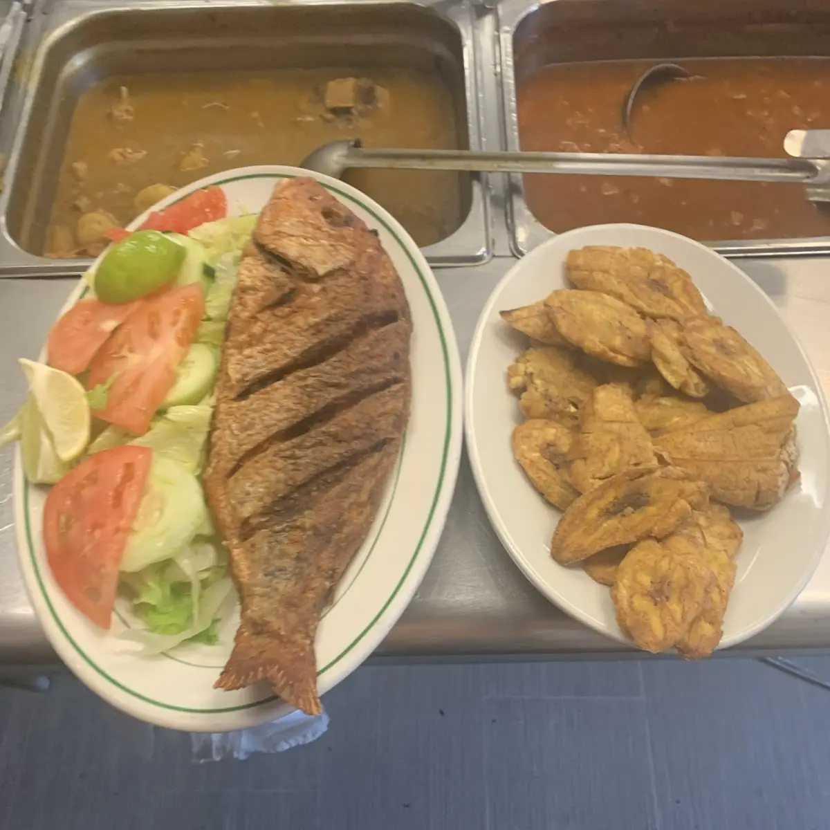 Pescado Frito 17 Fried Fish