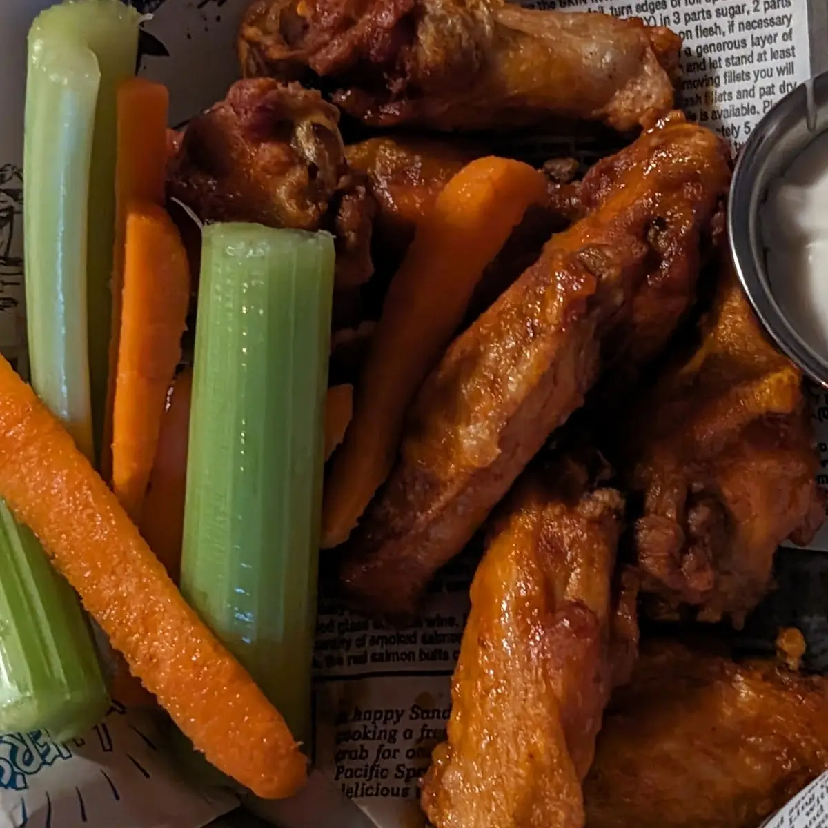 Buffalo Fingers, The Commercial Roadhouse