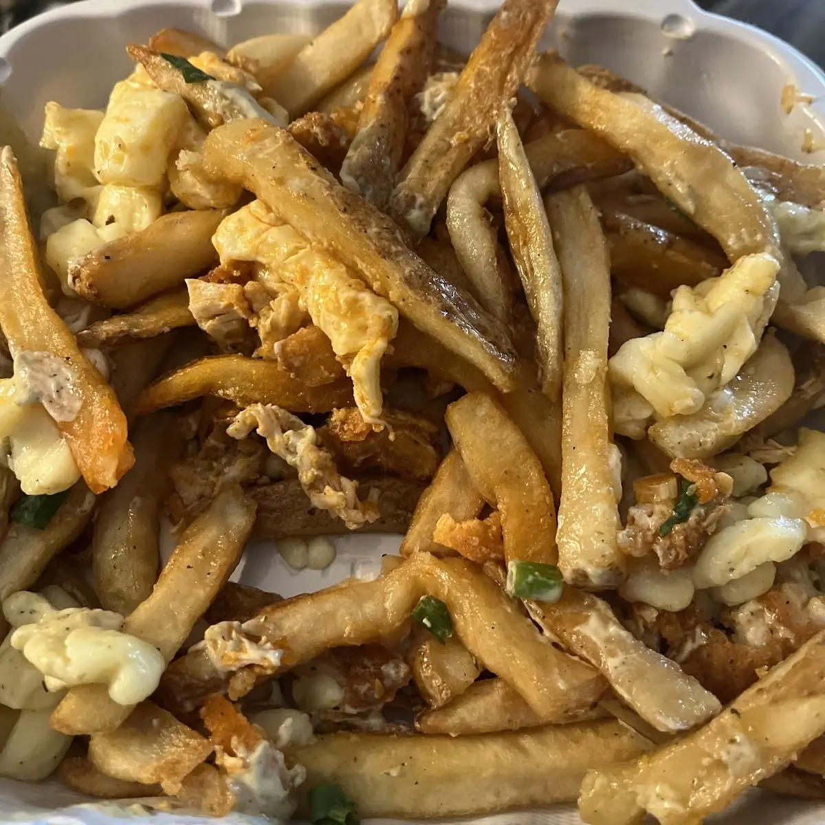 Grilled Cheese & Fries, The Commercial Roadhouse