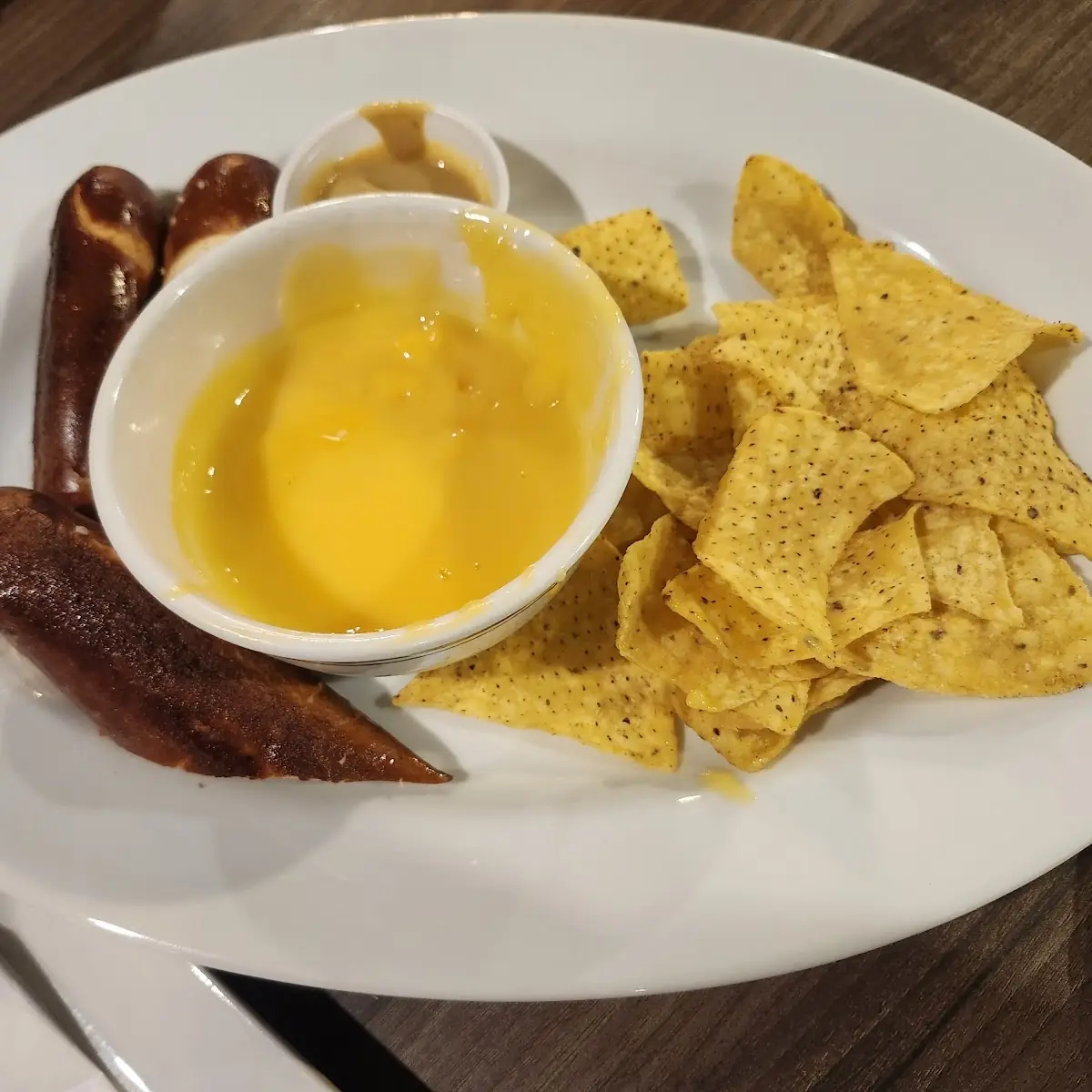Pretzel Sticks, The Commercial Roadhouse