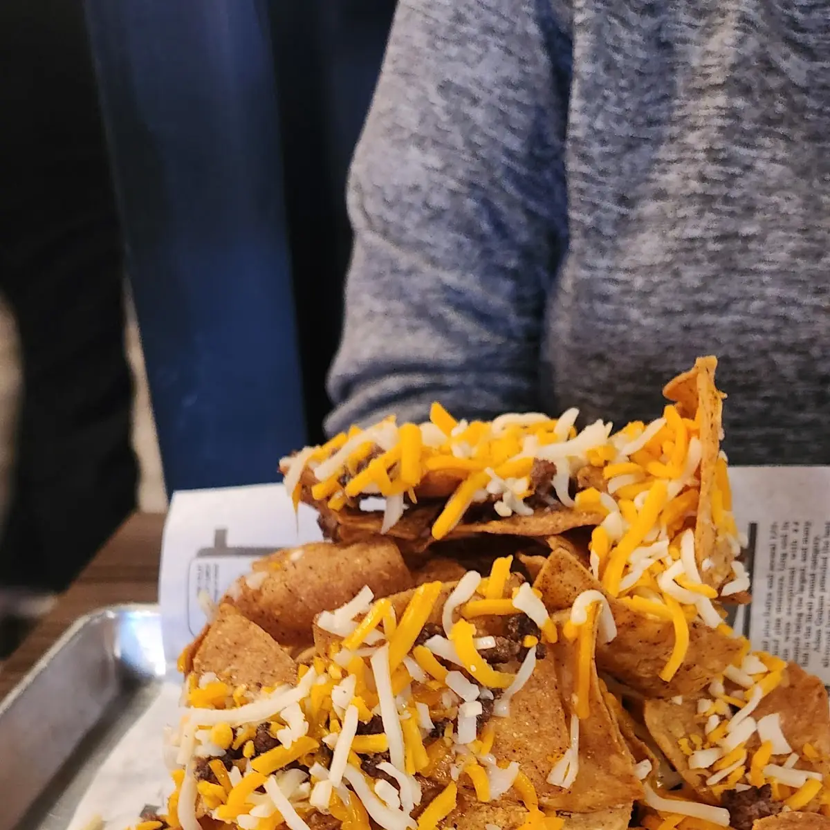 Roadhouse Nachos, The Commercial Roadhouse