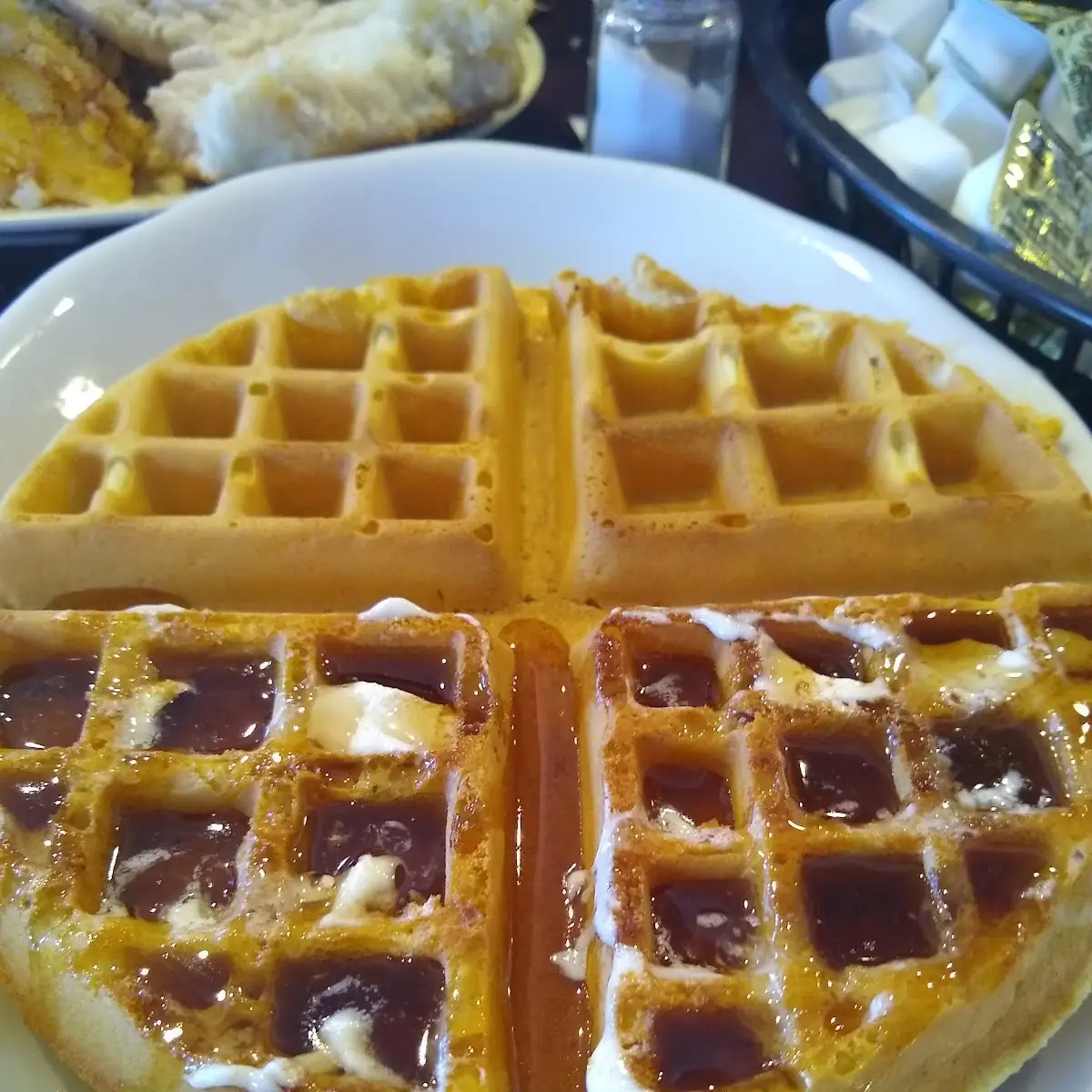 Belgian Waffle