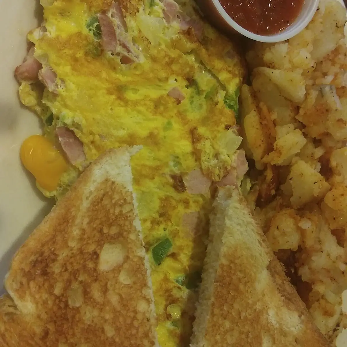 Western Omelet