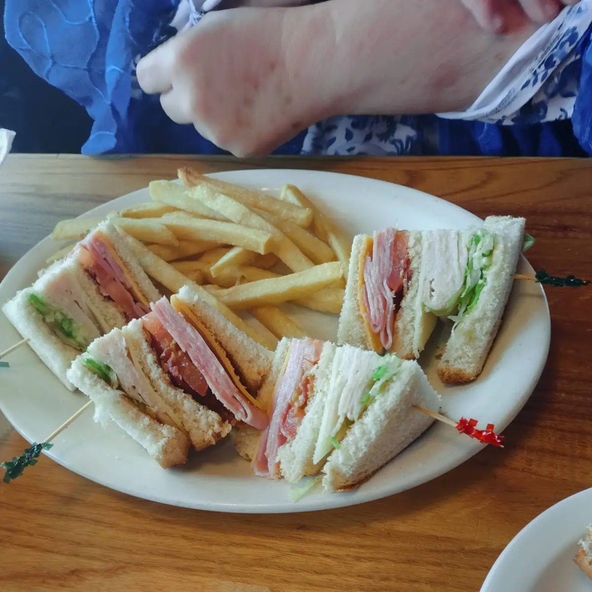 Club Sandwich