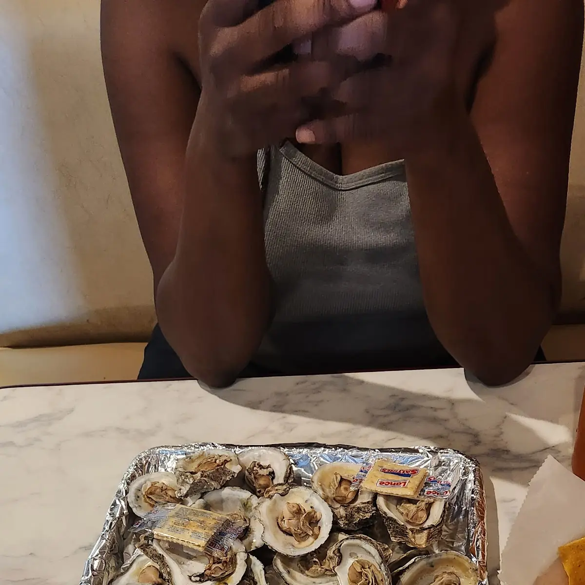 Oyster Platter