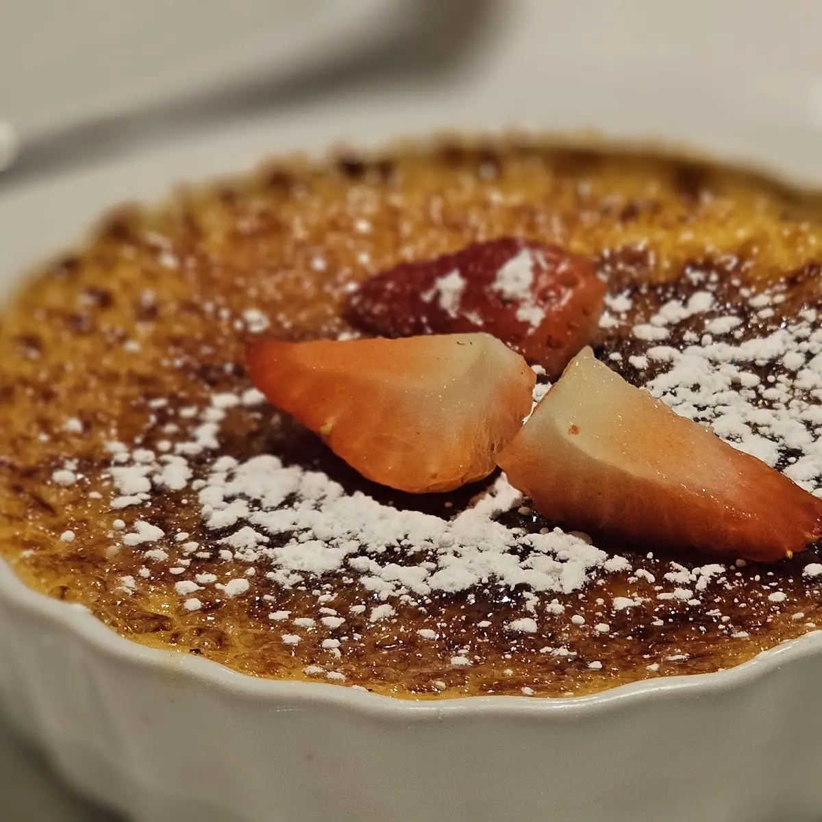 Creme Brulee
