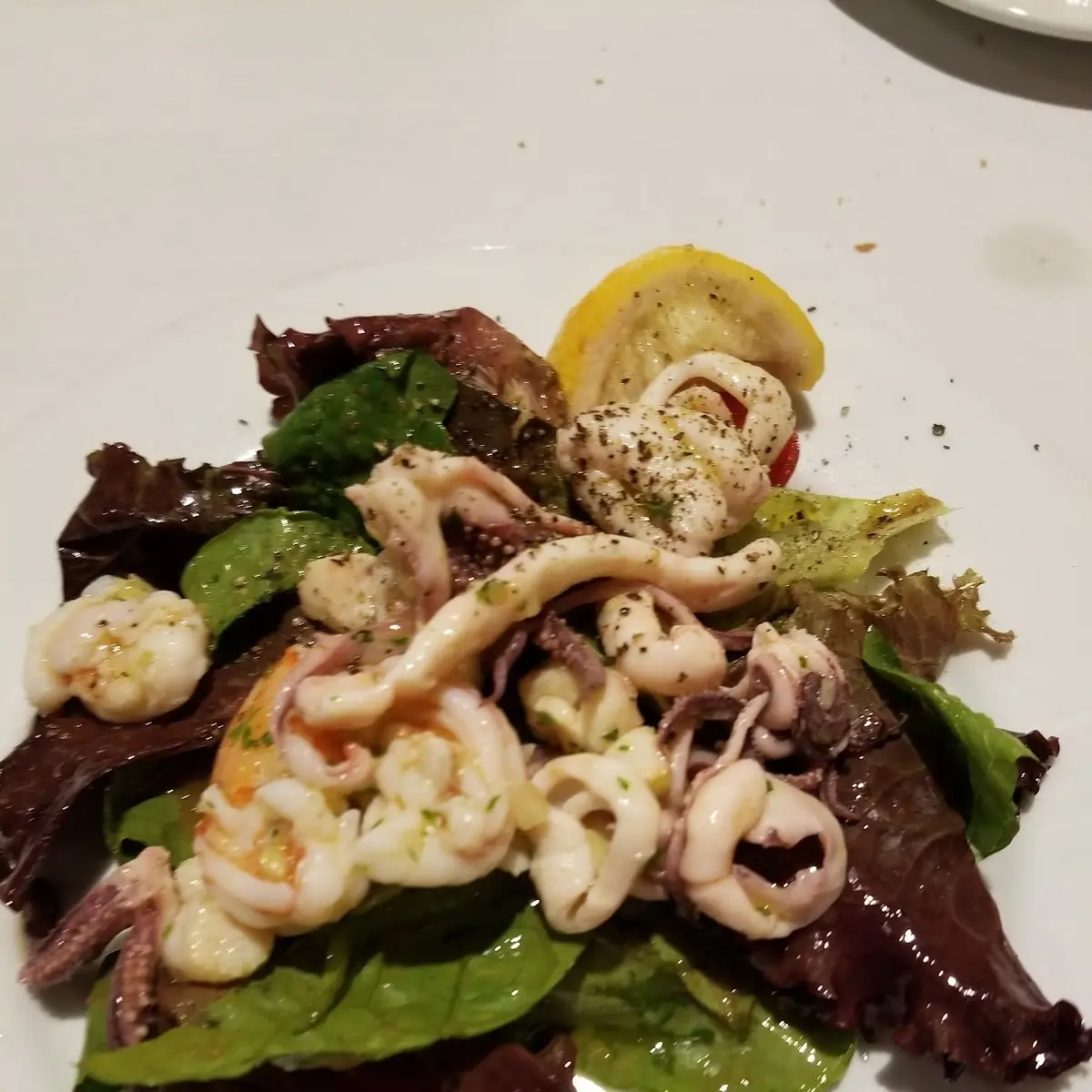 Seafood Salad