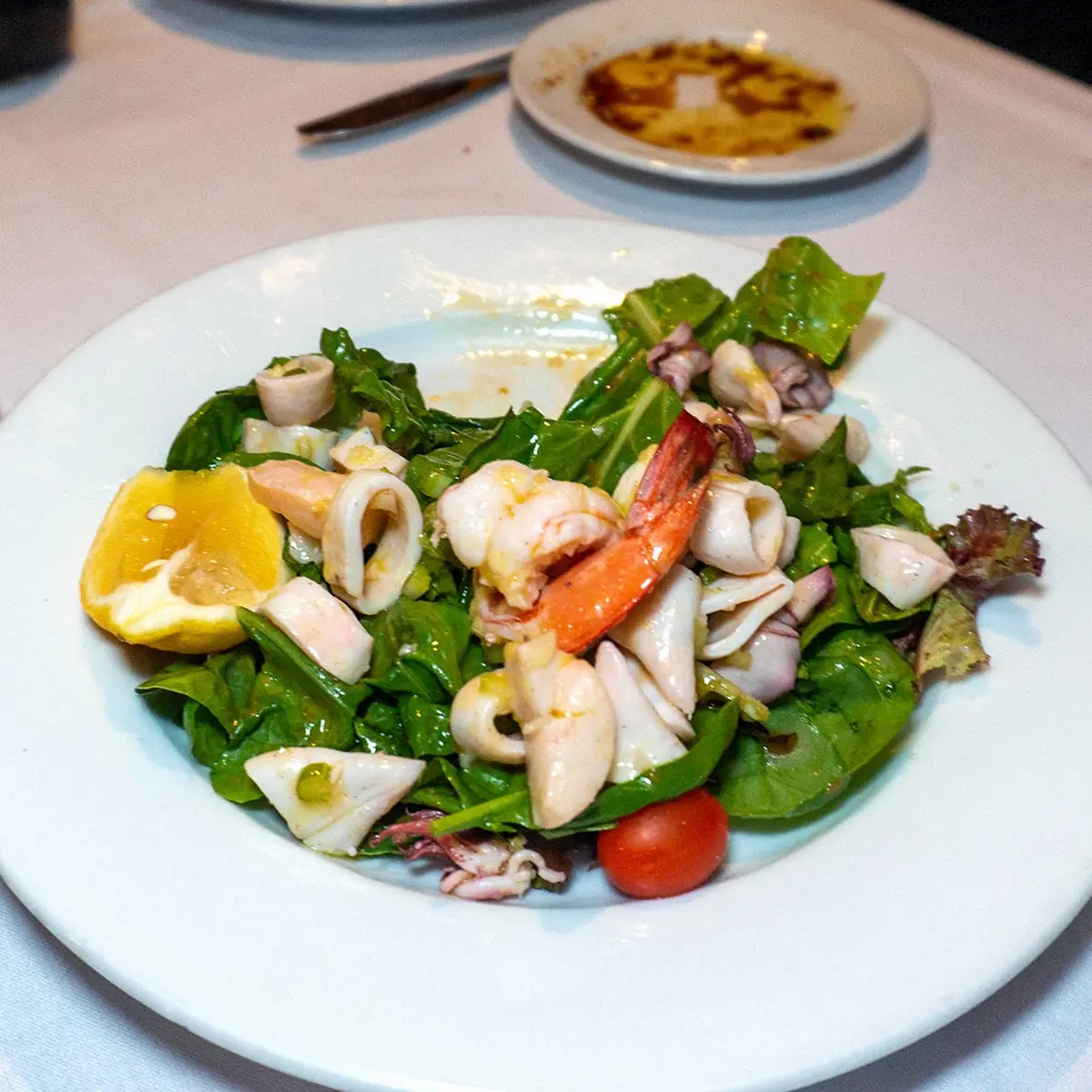 West Coast Salad