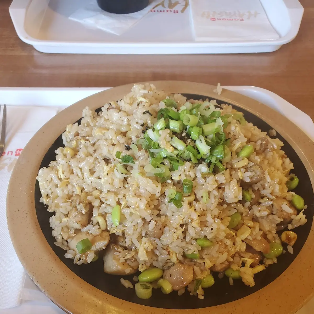 Side White Rice