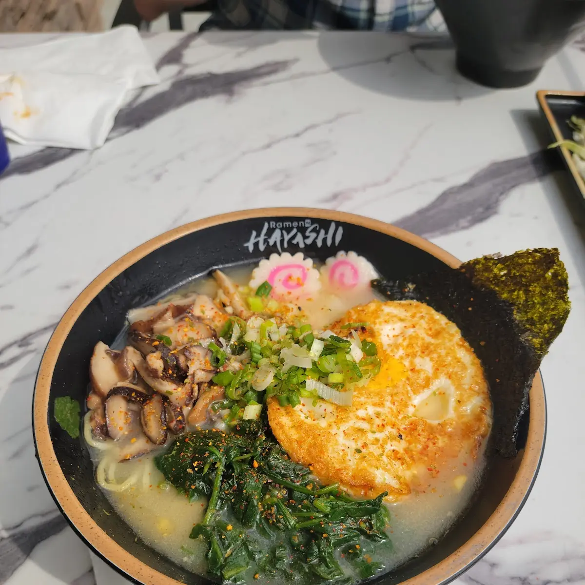 Hokkaido Ramen with Thin Noodles